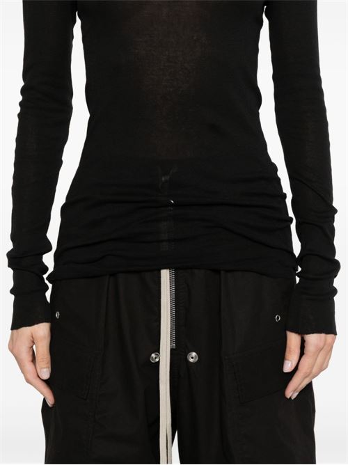 Long-sleeved T-shirt RICK OWENS | RP01E7202MR09